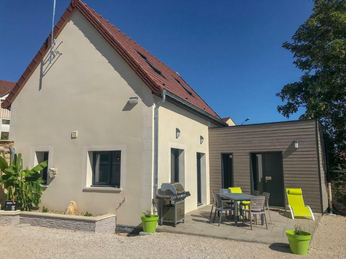 Le Jardin Des Arums Givry  Exterior foto
