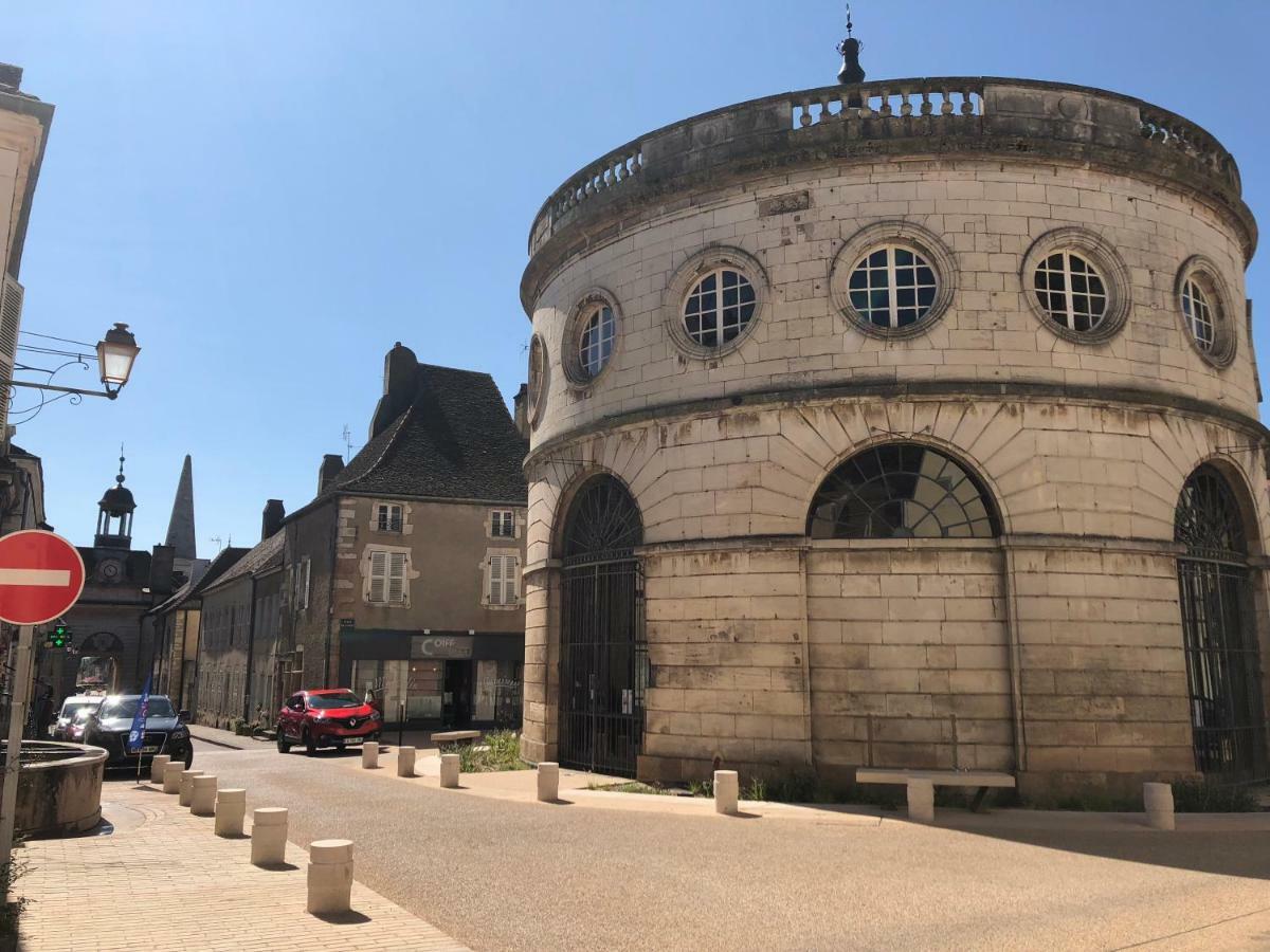 Le Jardin Des Arums Givry  Exterior foto